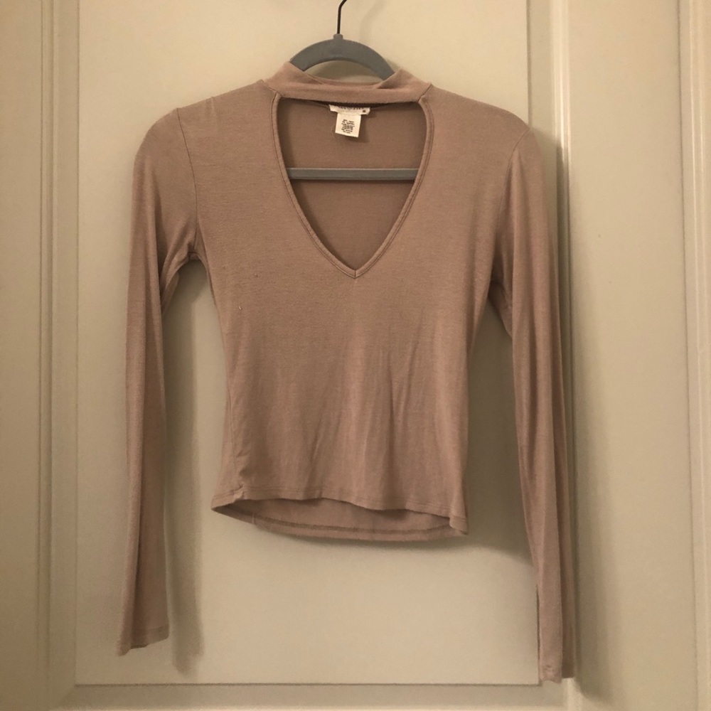 Body con long sleeve